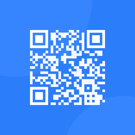 Scan to visit Frontend Mentor